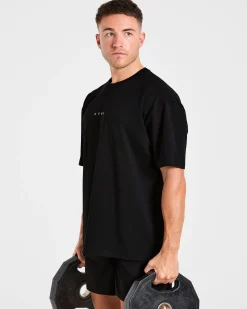Force Oversized T Shirt