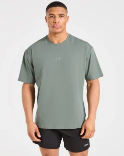 Force Oversized T Shirt