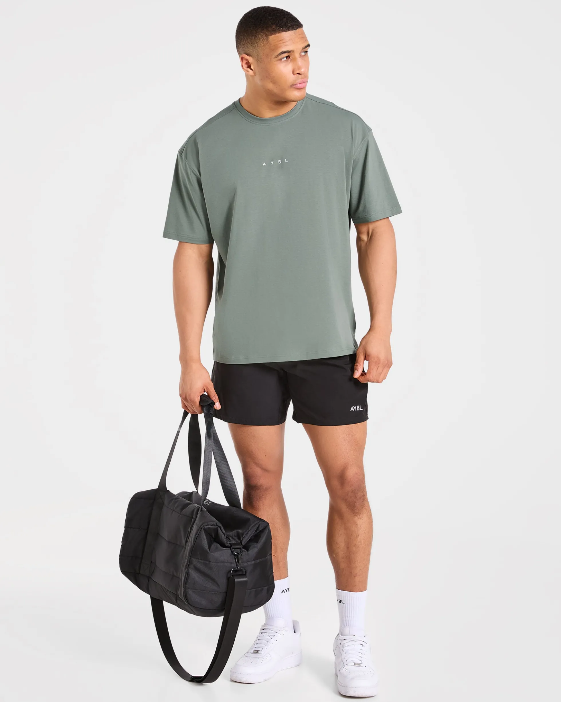 Force Oversized T Shirt