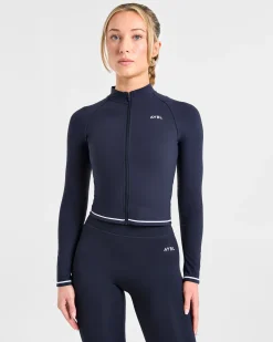 Form Zip Up Jacket