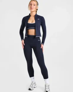 Form Zip Up Jacket