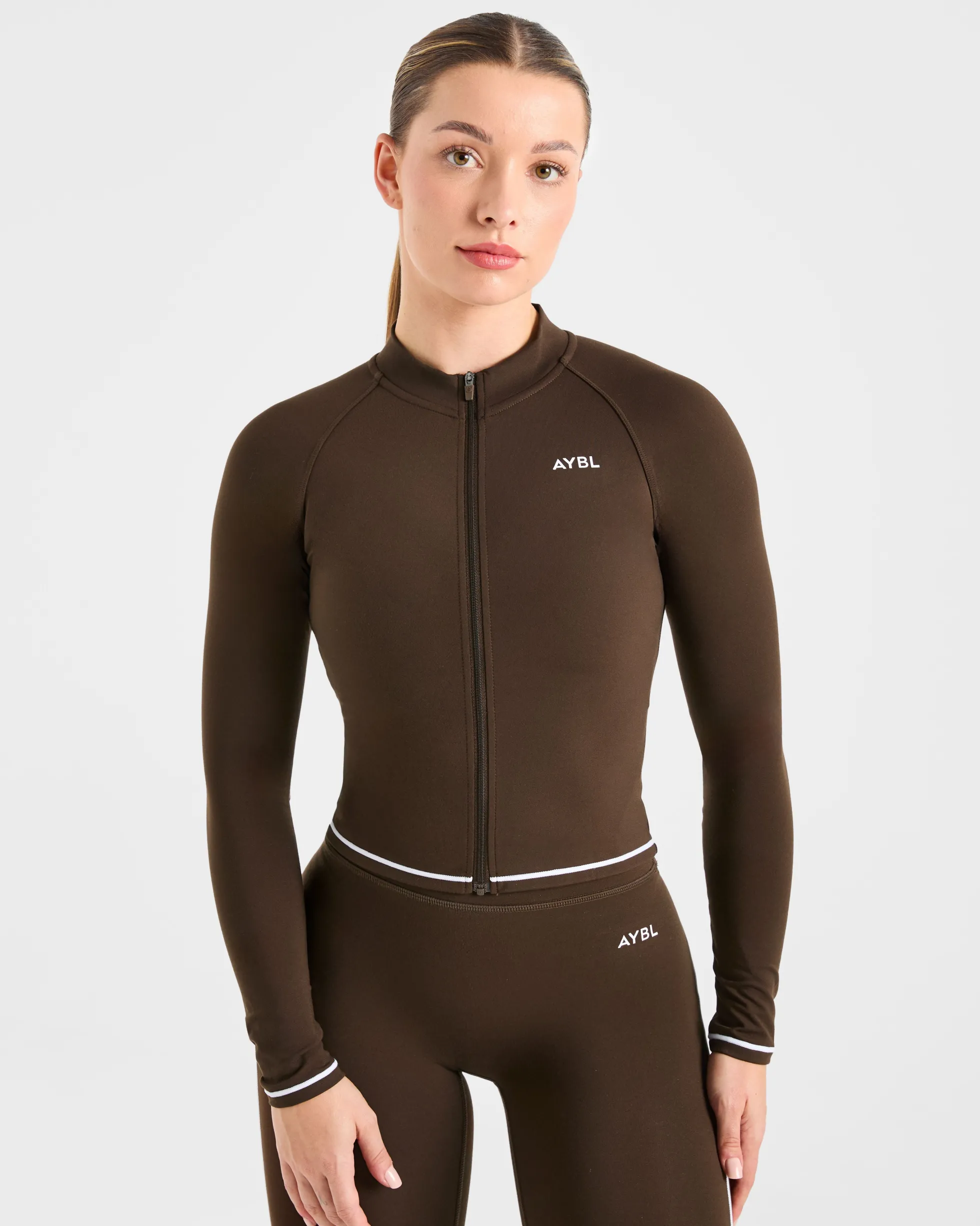 Form Zip Up Jacket