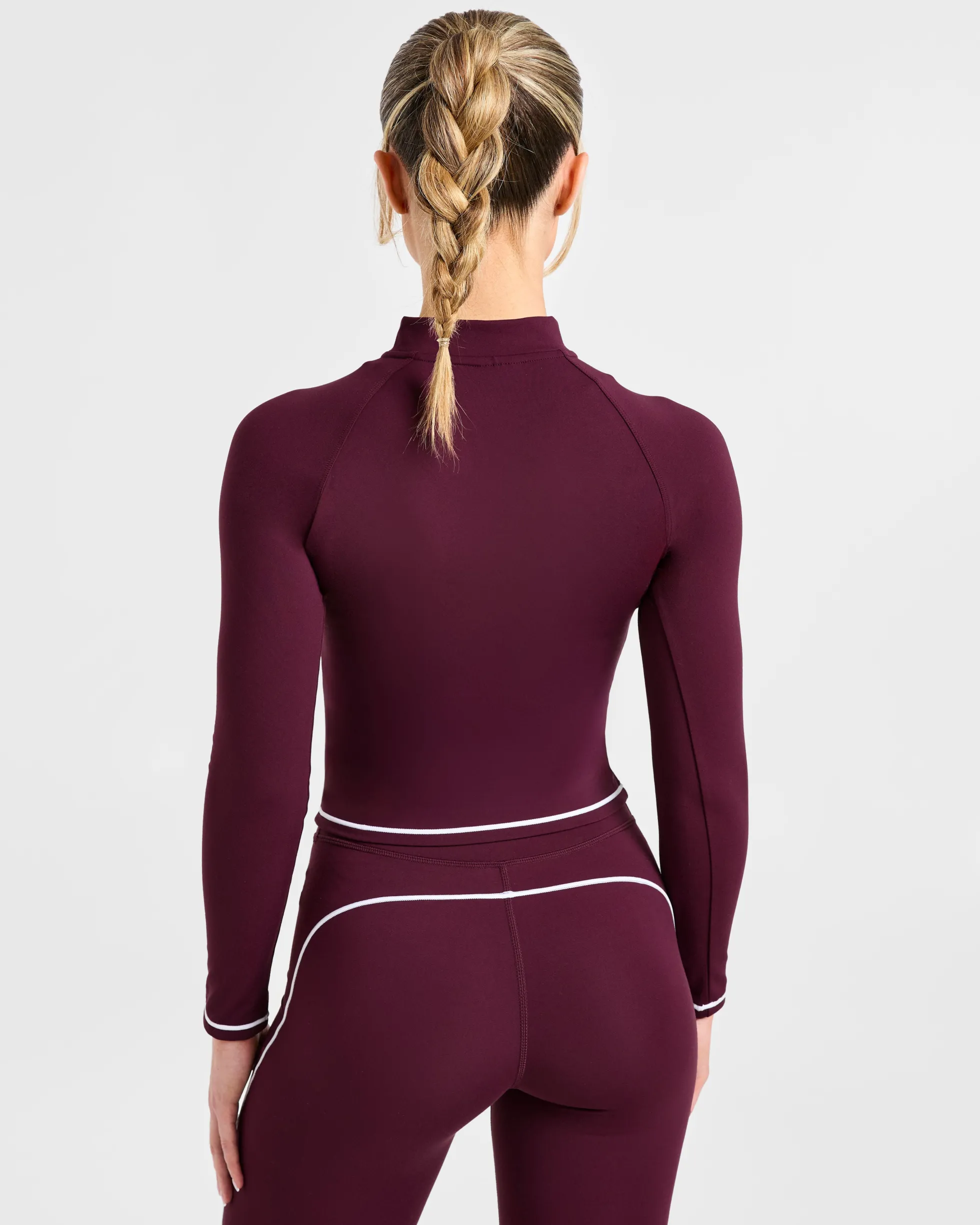 Form Zip Up Jacket