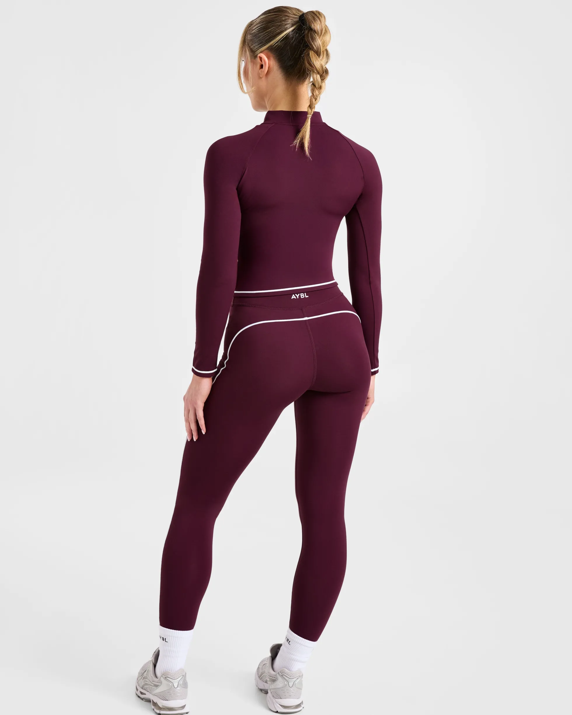 Form Zip Up Jacket