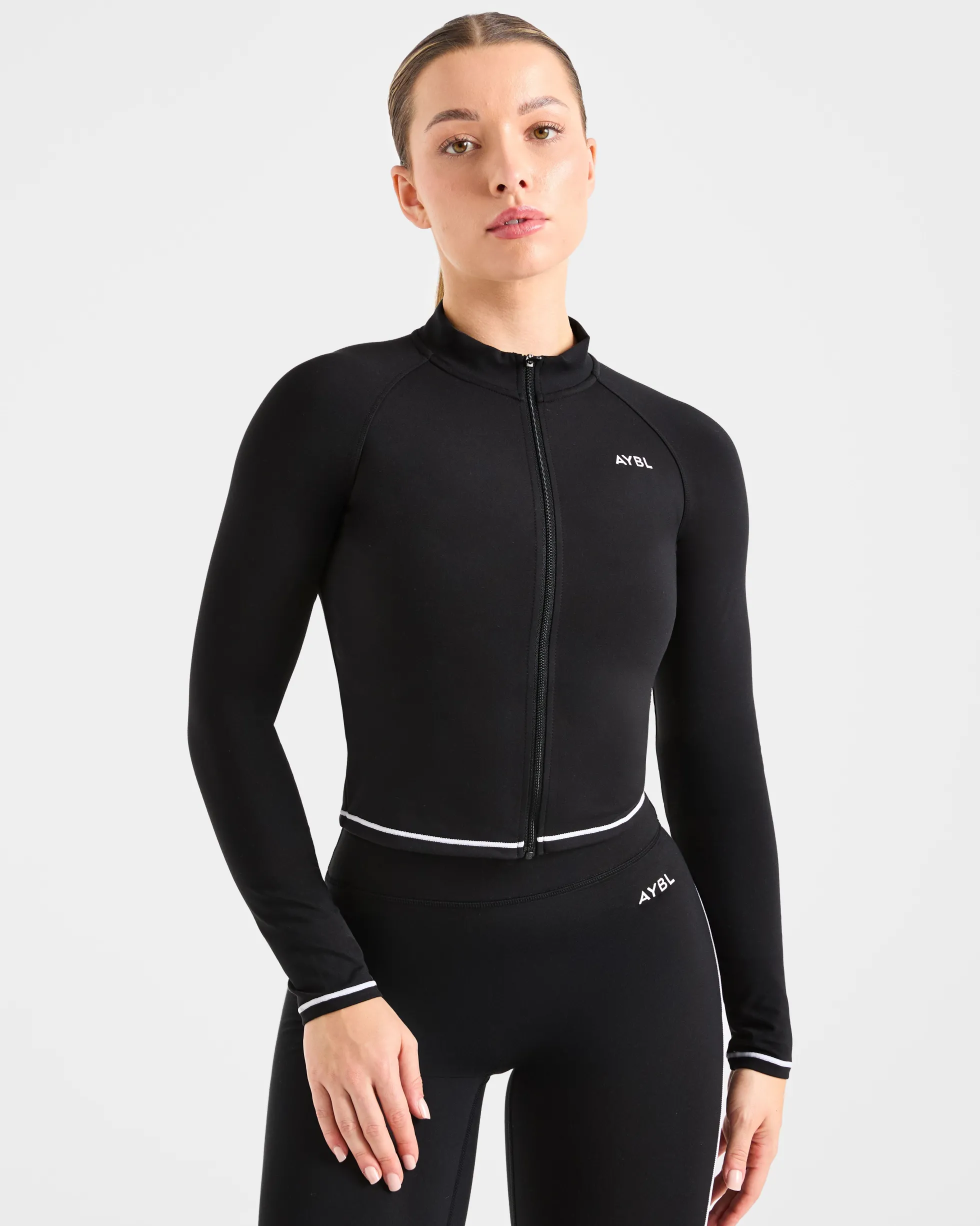 Form Zip Up Jacket
