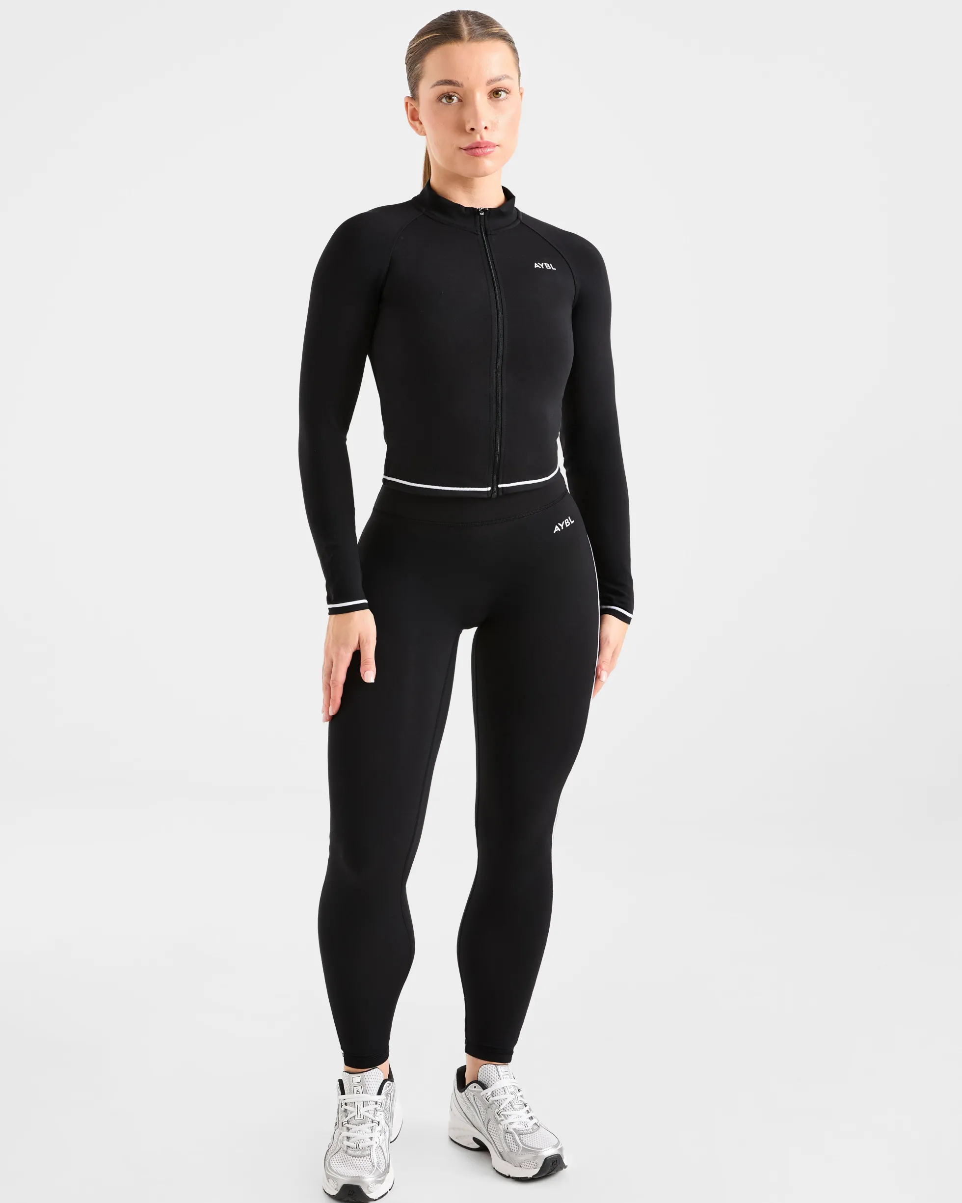Form Zip Up Jacket
