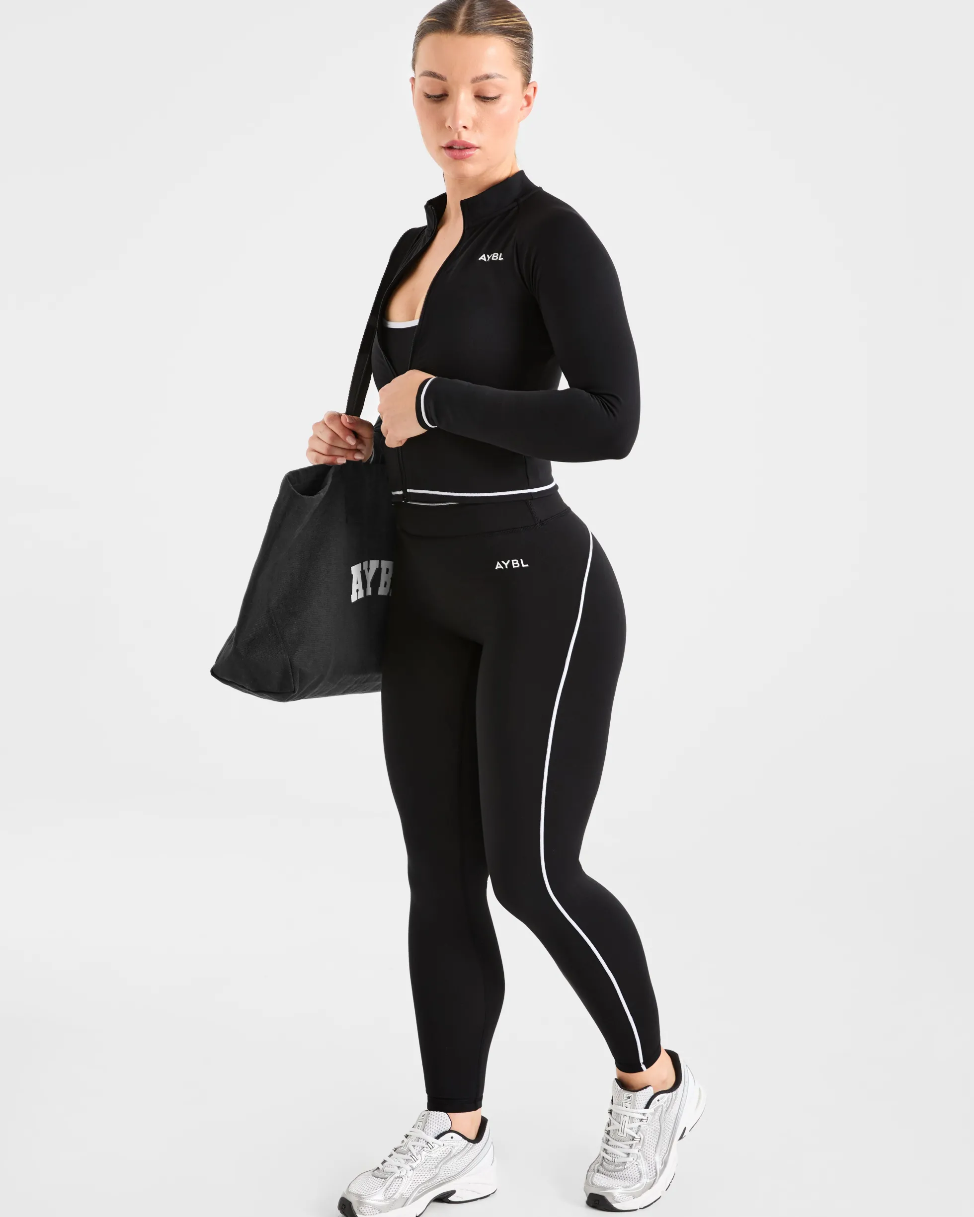 Form Zip Up Jacket