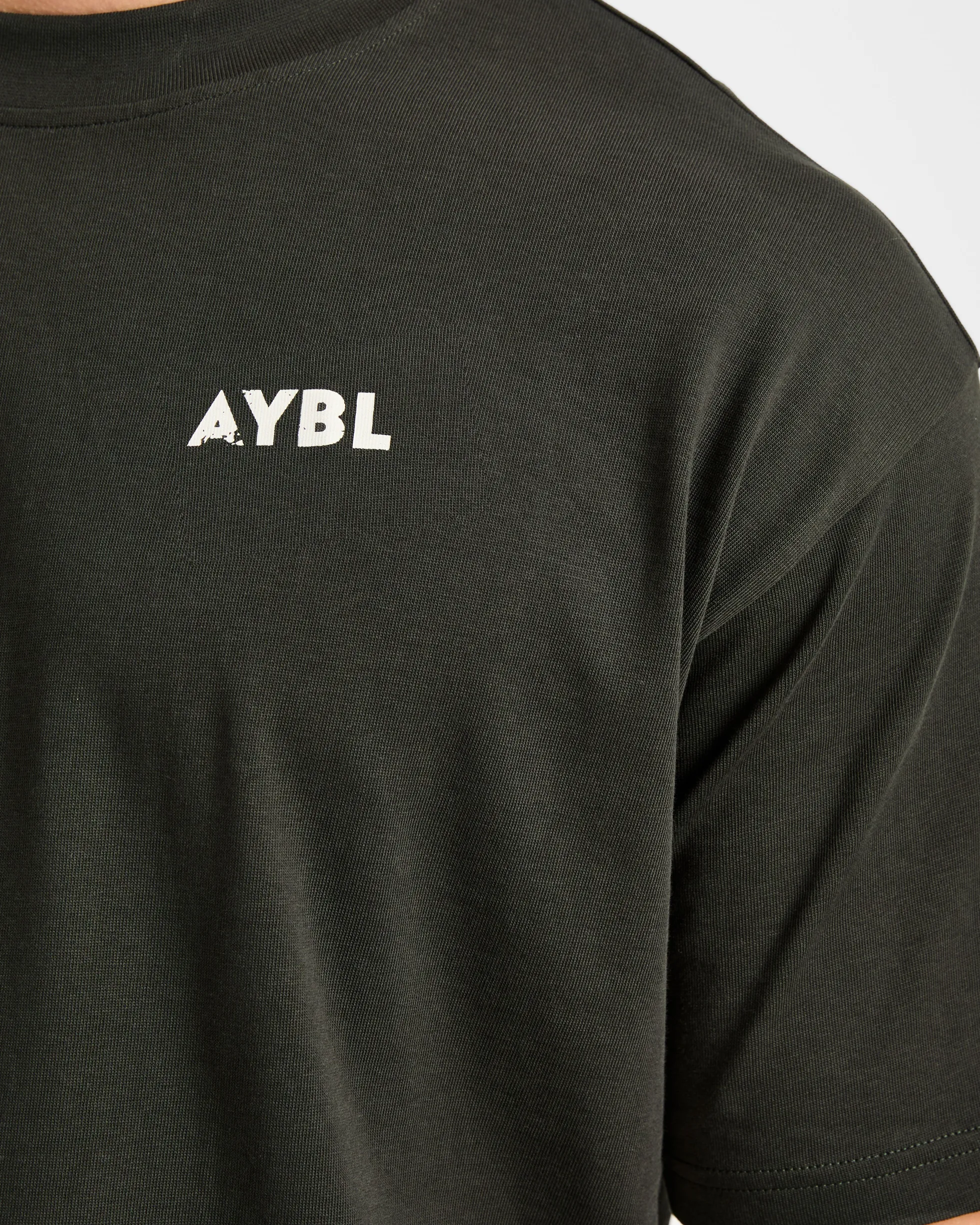 Future Fitness Oversized T Shirt