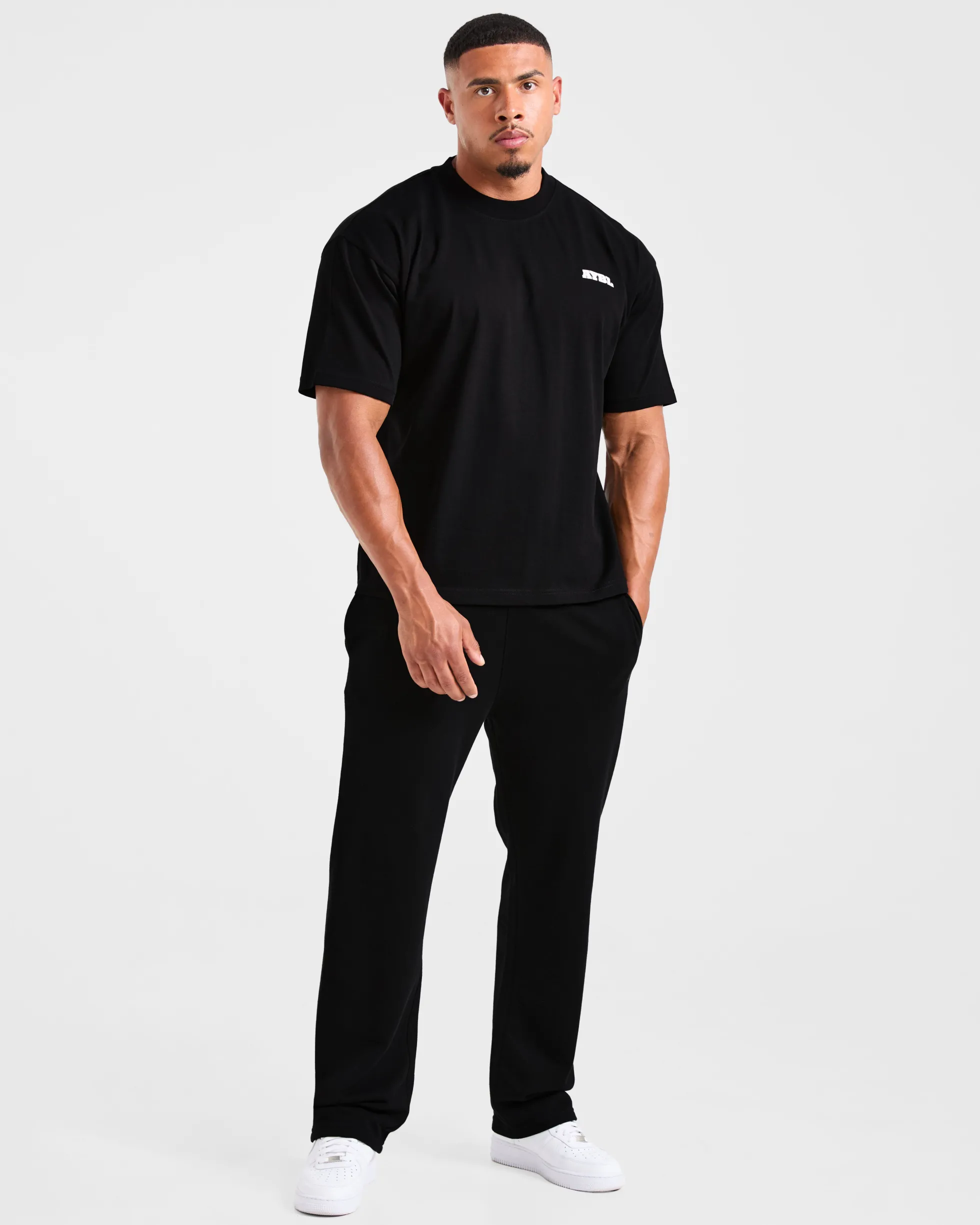 Global Oversized T Shirt