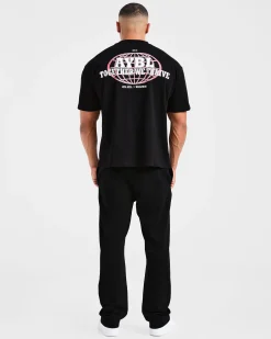 Global Oversized T Shirt