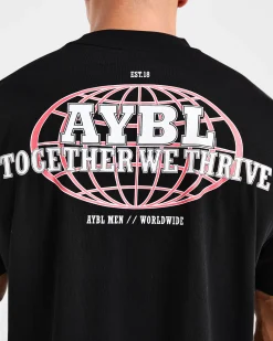 Global Oversized T Shirt
