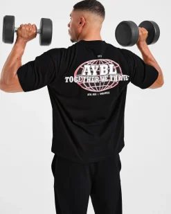Global Oversized T Shirt