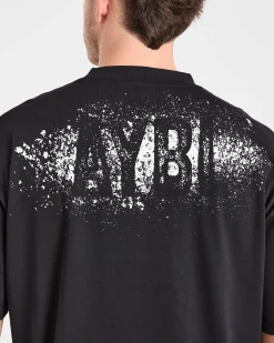 Gym Chalk Oversized T Shirt