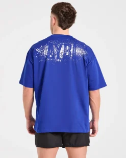 Gym Chalk Oversized T Shirt