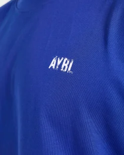 Gym Chalk Oversized T Shirt