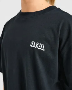 Gym Girl Era Oversized T Shirt