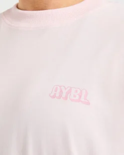 Gym Girl Era Oversized T Shirt