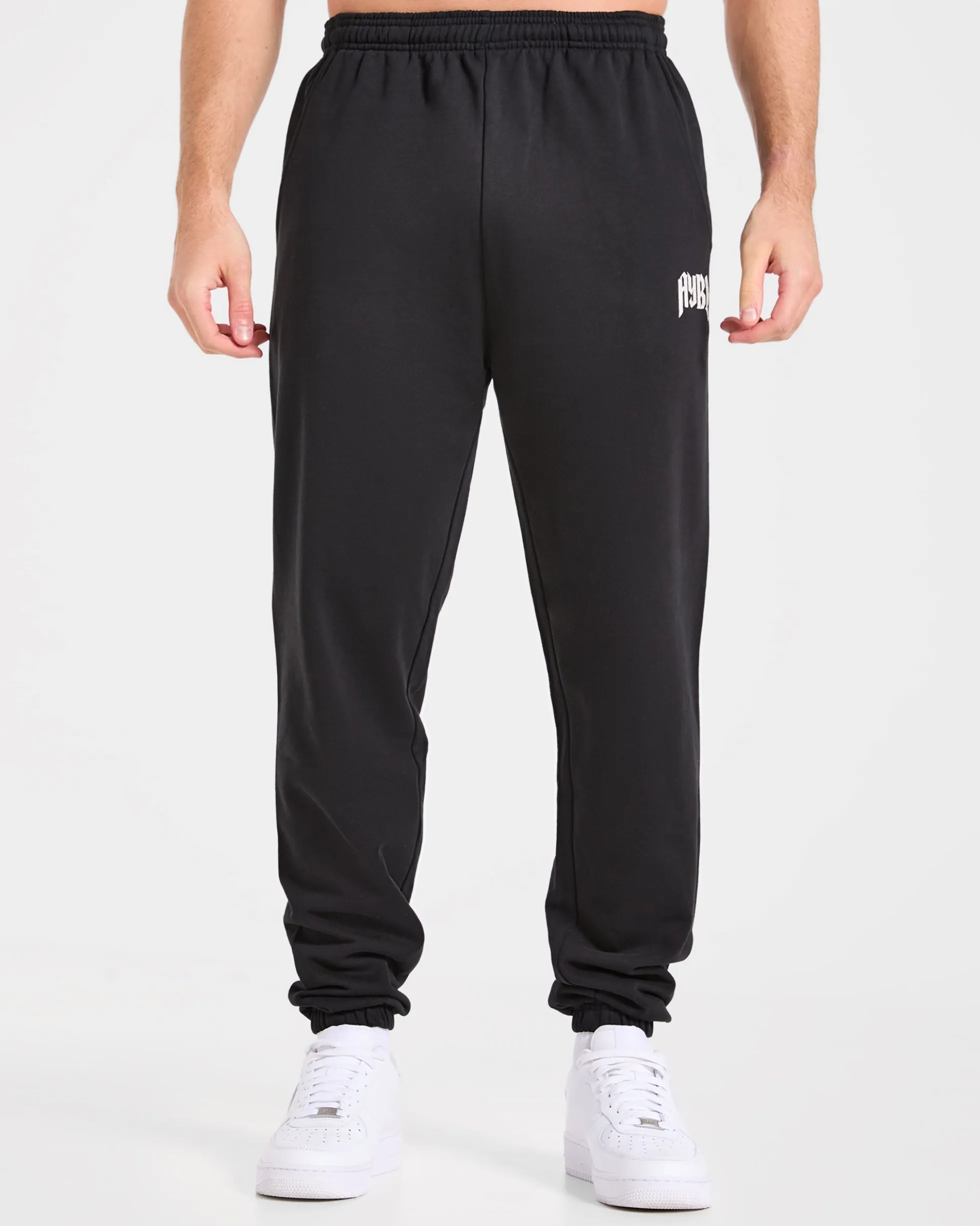 Heavy Lifting Gothic Oversized Joggers