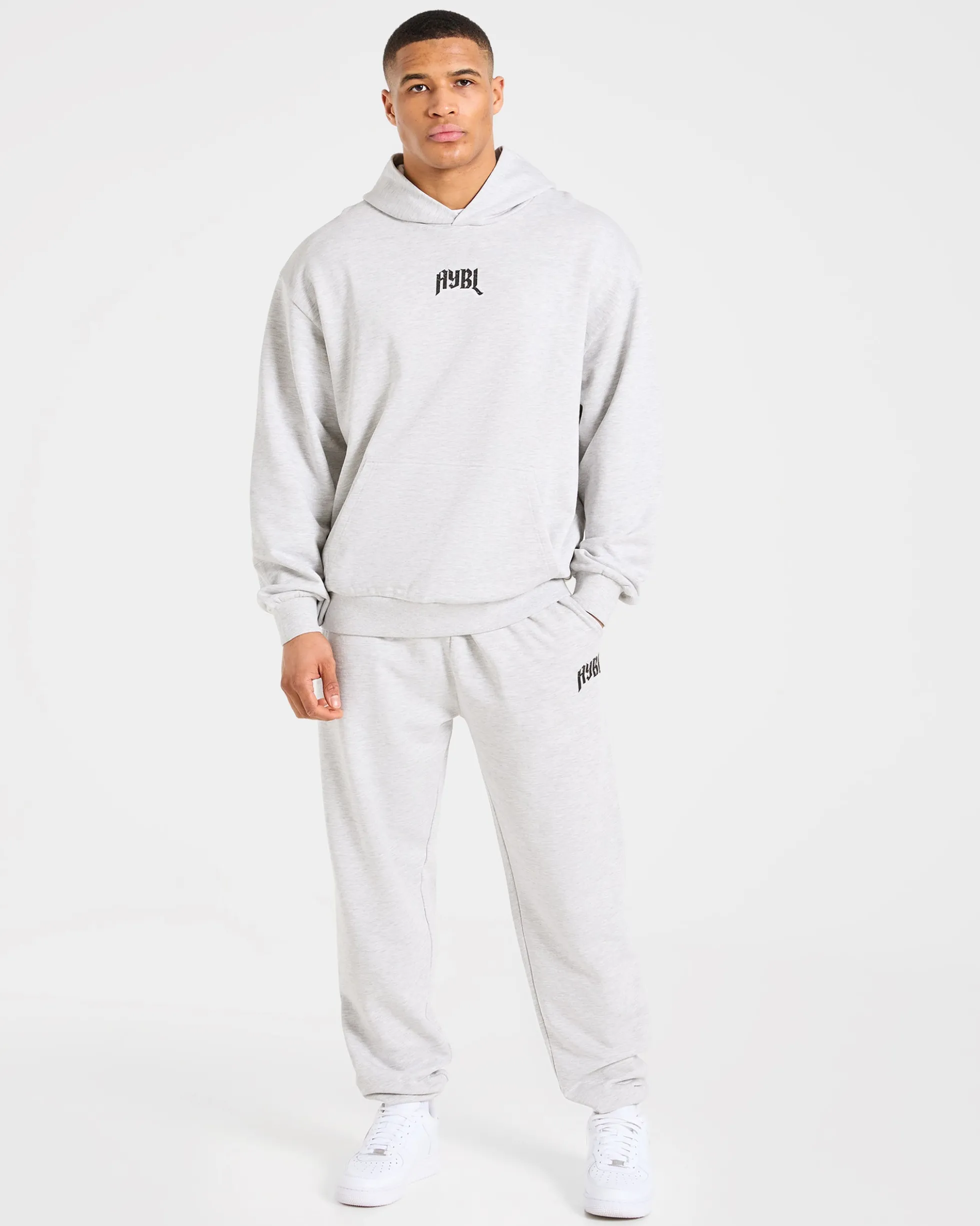 Heavy Lifting Gothic Oversized Joggers