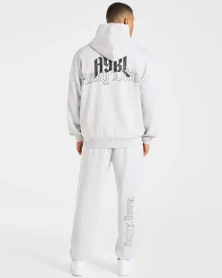 Heavy Lifting Gothic Oversized Joggers