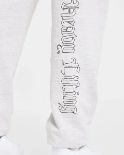 Heavy Lifting Gothic Oversized Joggers