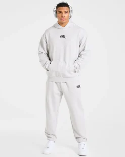 Heavy Lifting Gothic Oversized Joggers