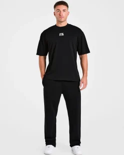 Hunt Your Goals Oversized T Shirt