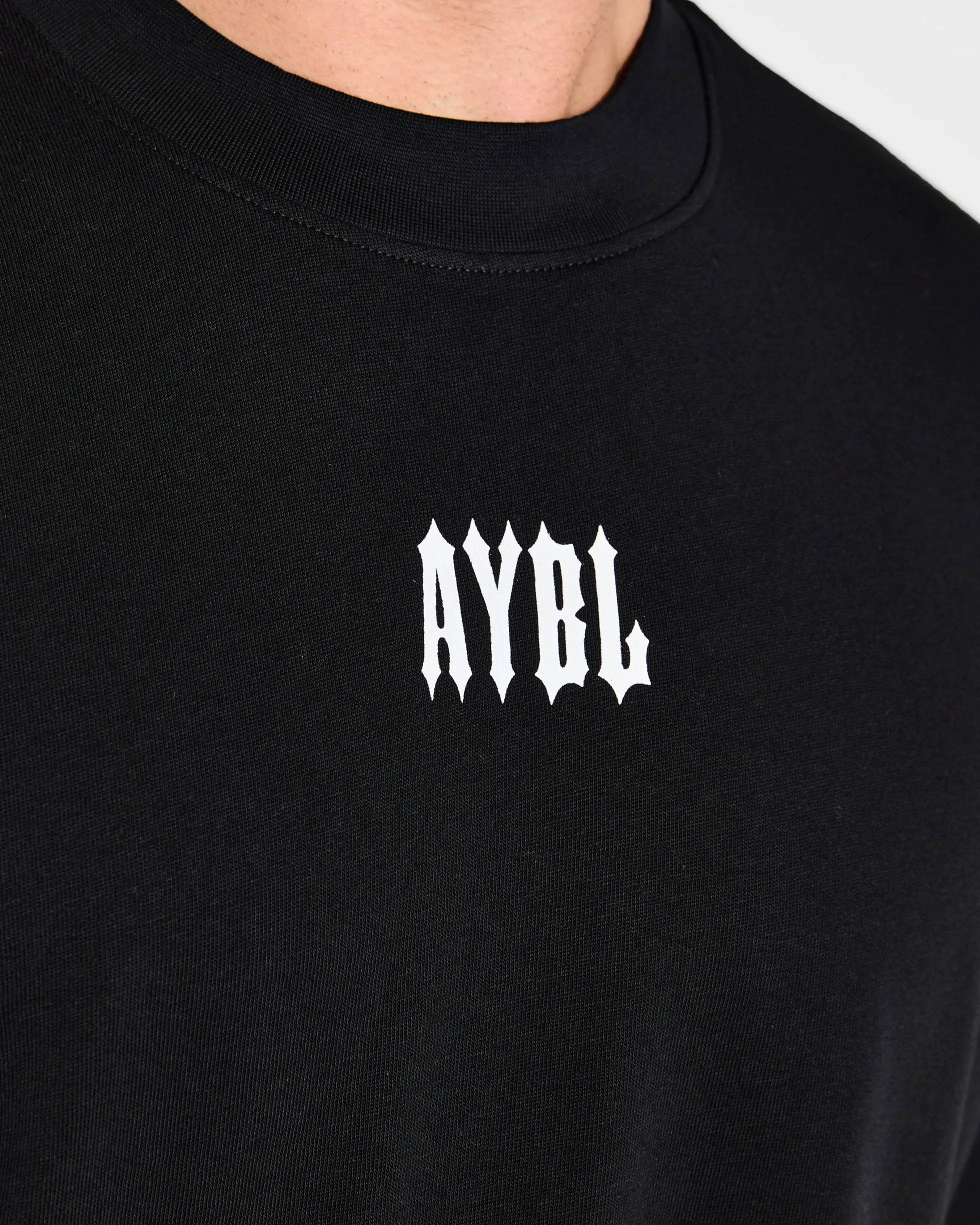 Hunt Your Goals Oversized T Shirt