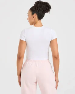 Just a Gym Girl Baby Tee