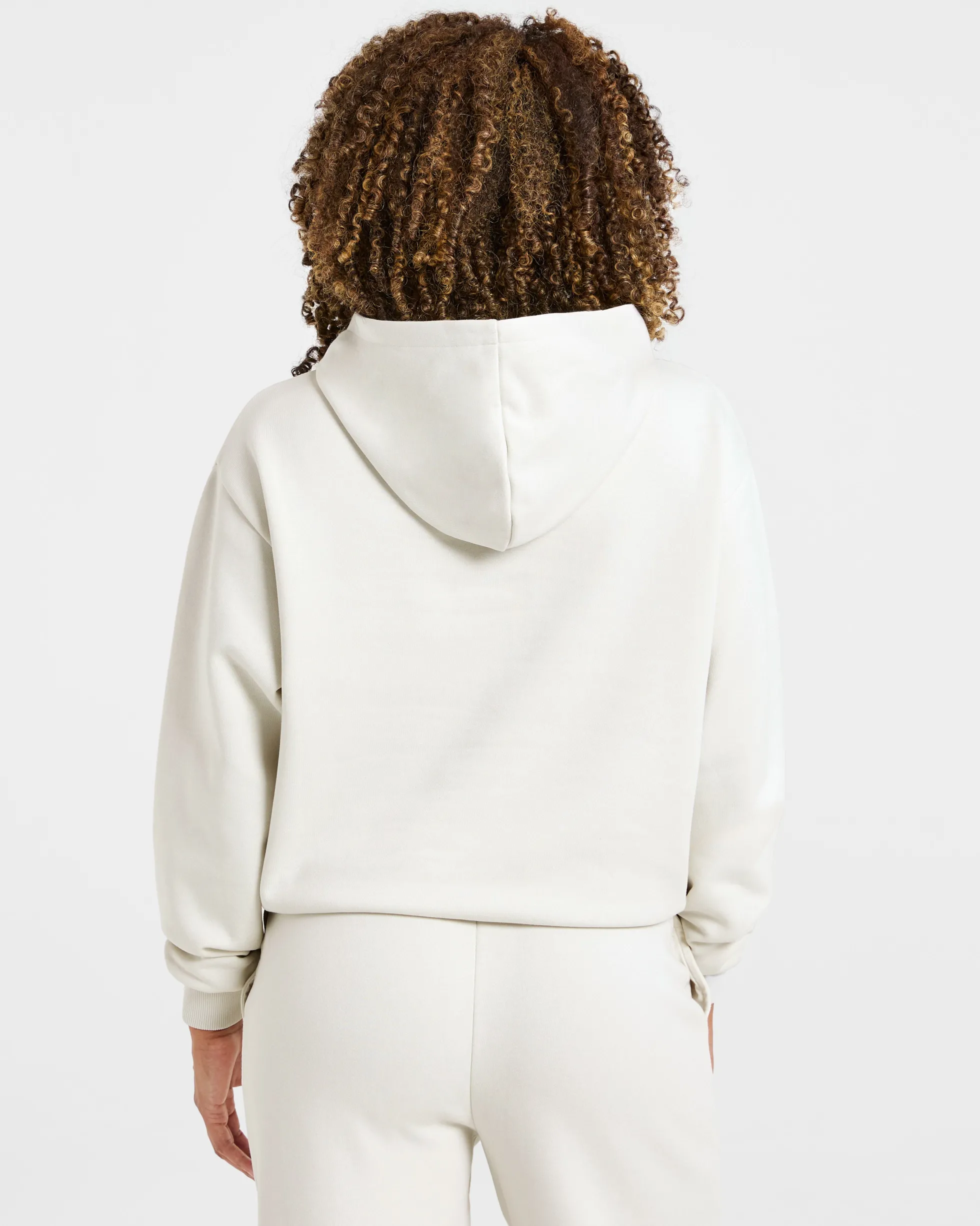 Lifestyle Oversized Hoodie