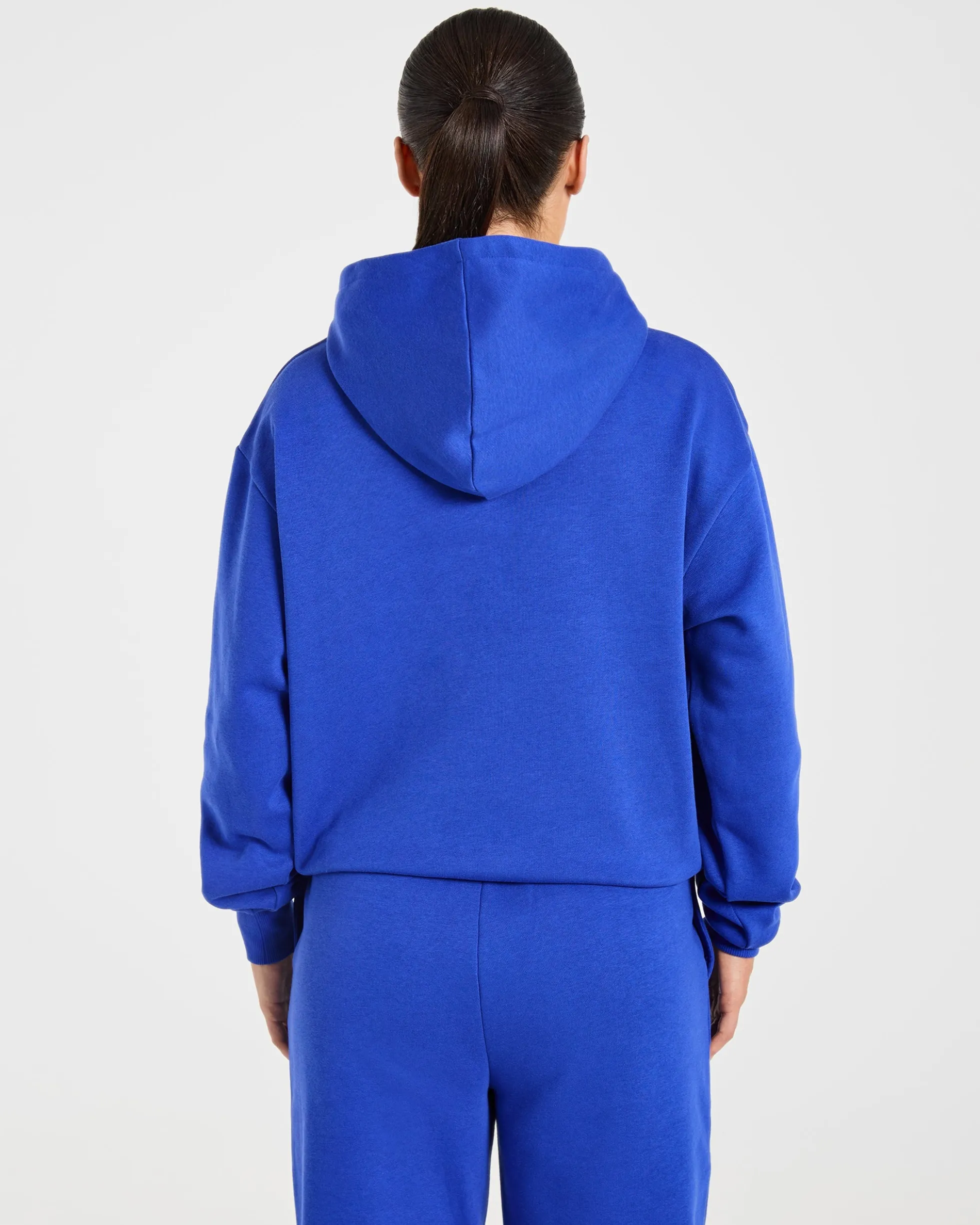 Lifestyle Oversized Hoodie