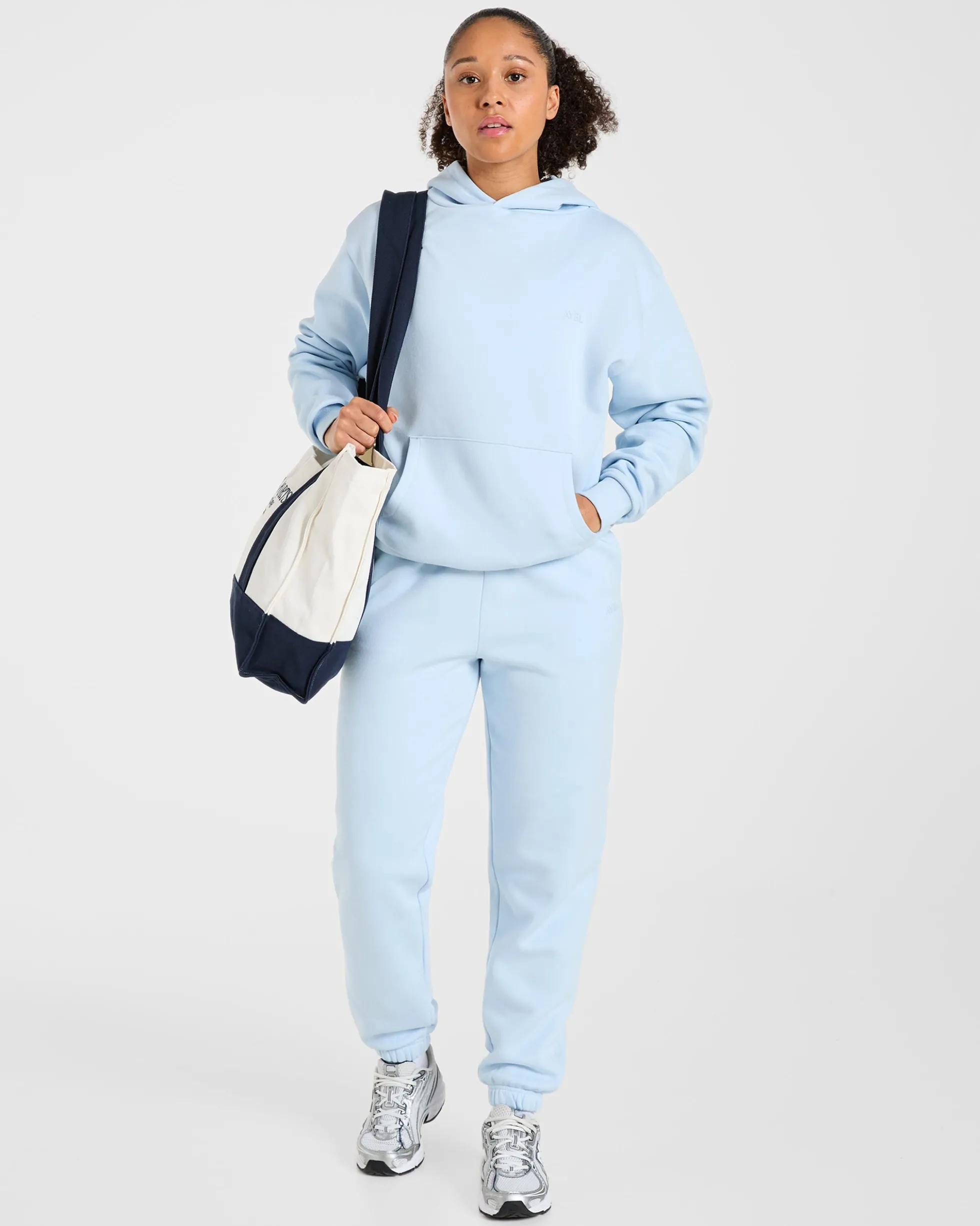 Lifestyle Oversized Joggers