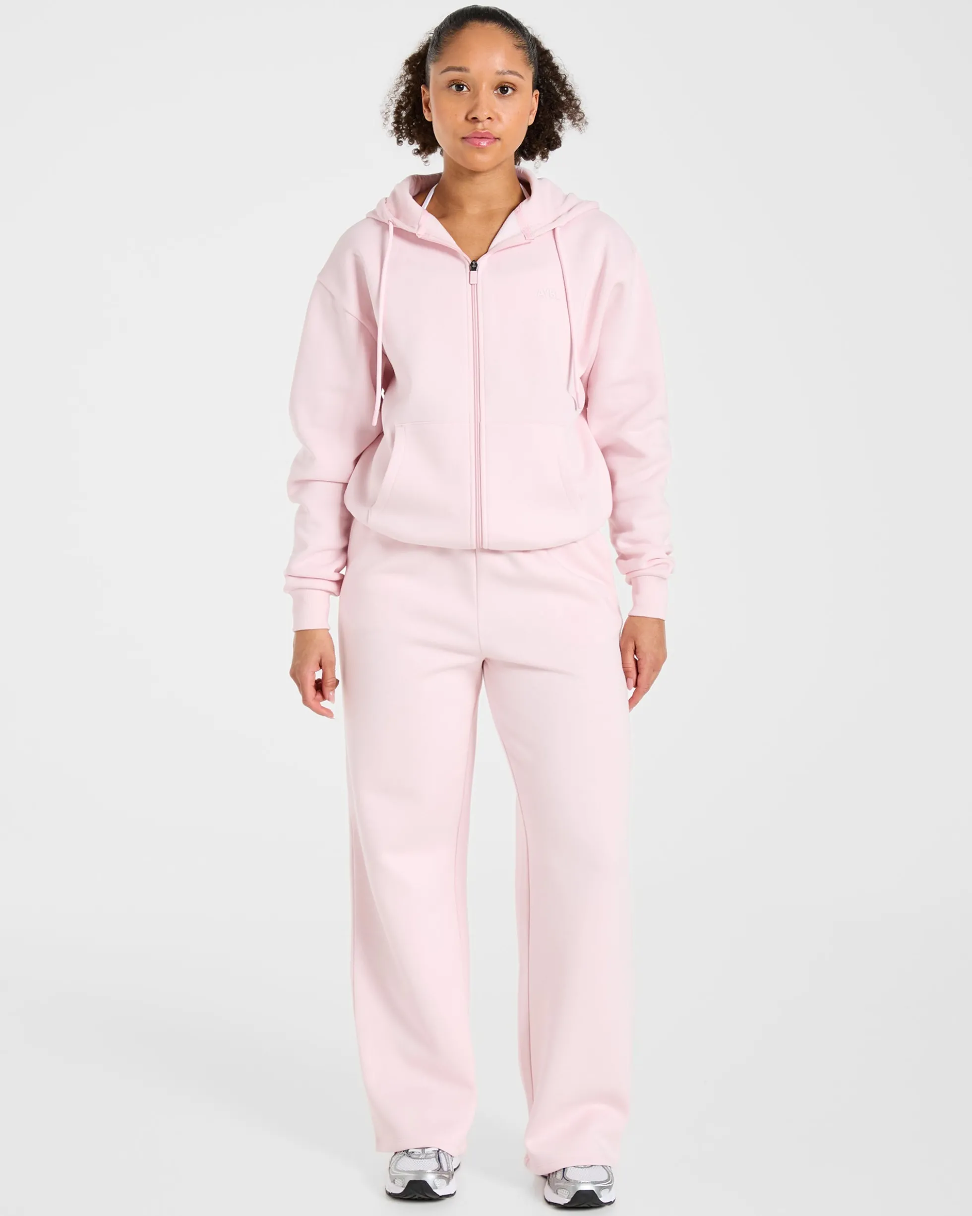 Lifestyle Oversized Straight Leg Joggers
