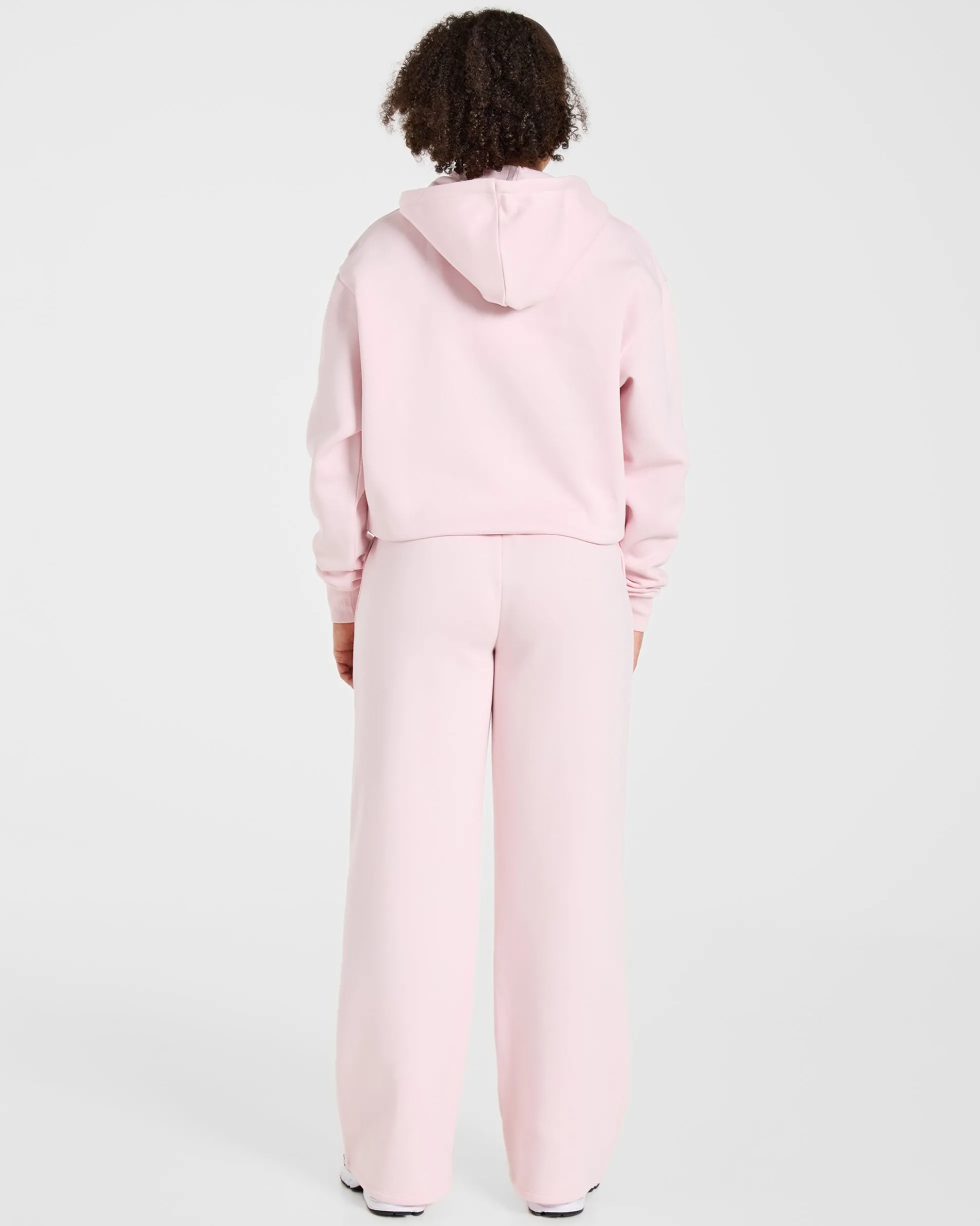 Lifestyle Oversized Straight Leg Joggers