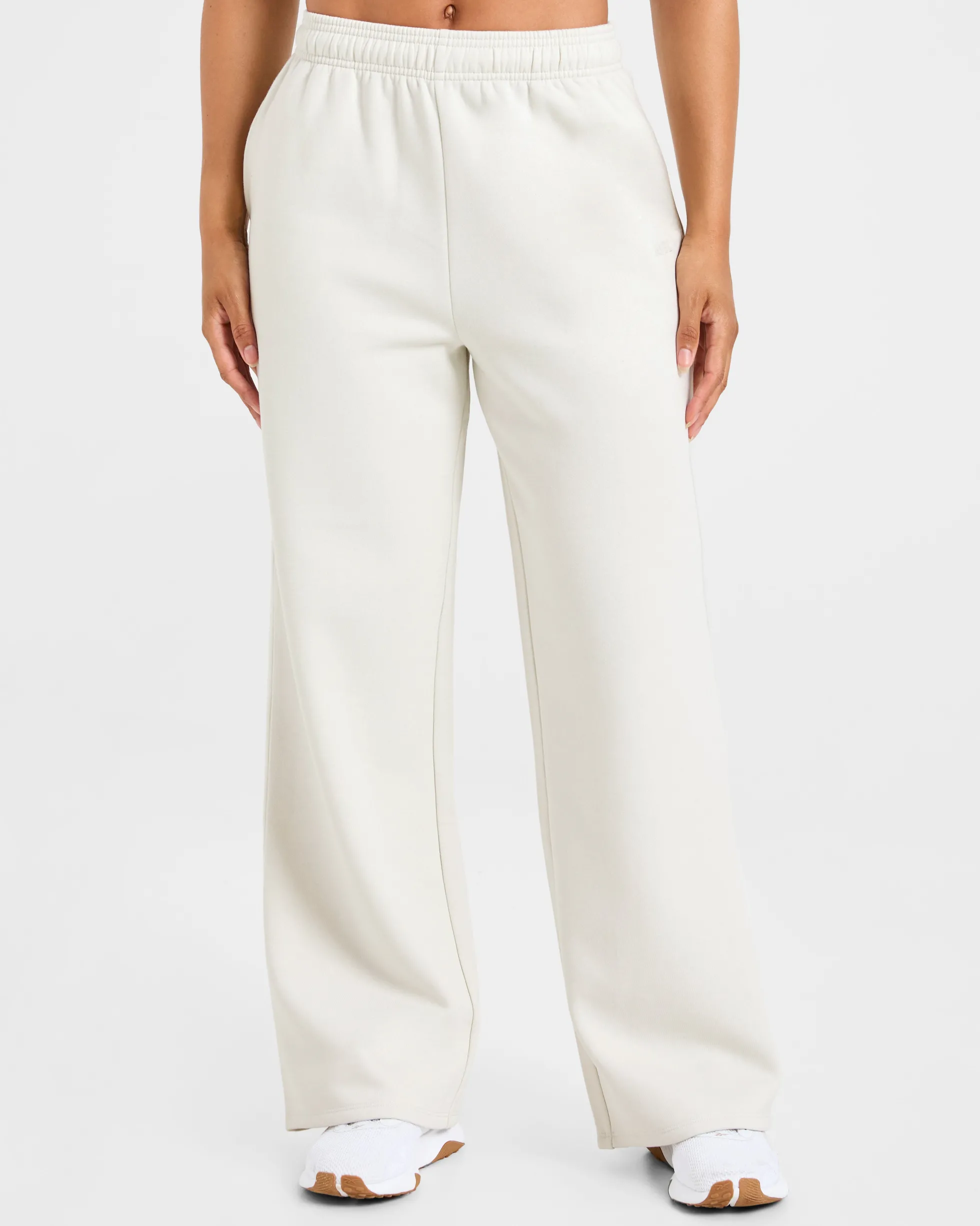 Lifestyle Oversized Straight Leg Joggers