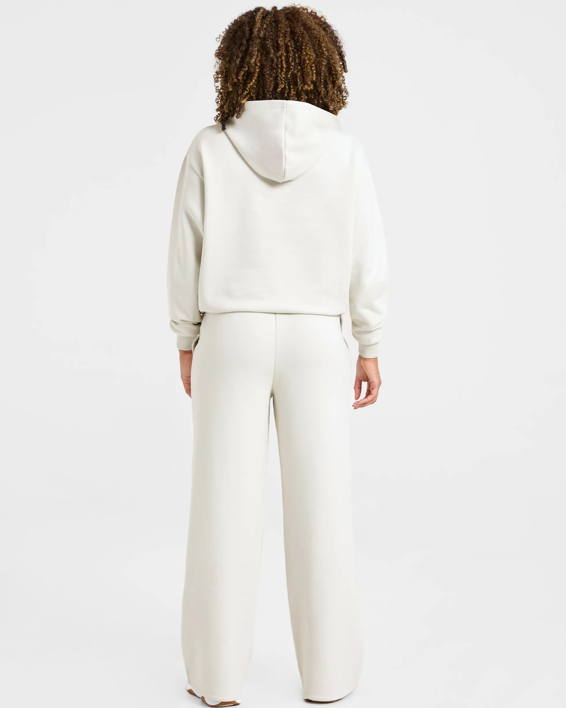 Lifestyle Oversized Straight Leg Joggers