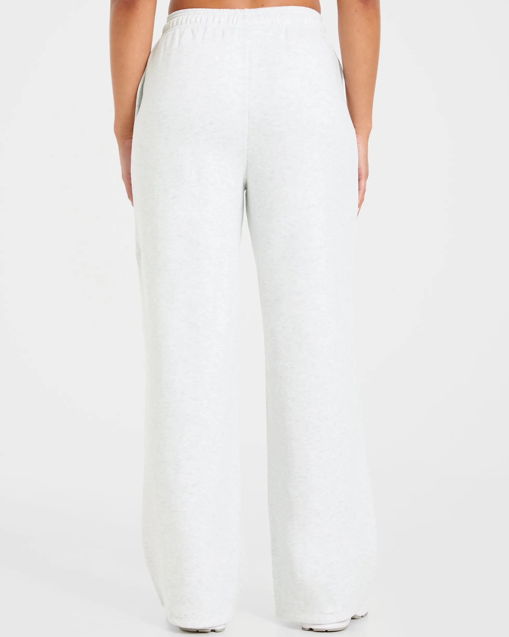 Lifestyle Oversized Straight Leg Joggers