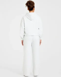 Lifestyle Oversized Straight Leg Joggers