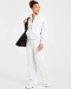 Lifestyle Oversized Straight Leg Joggers