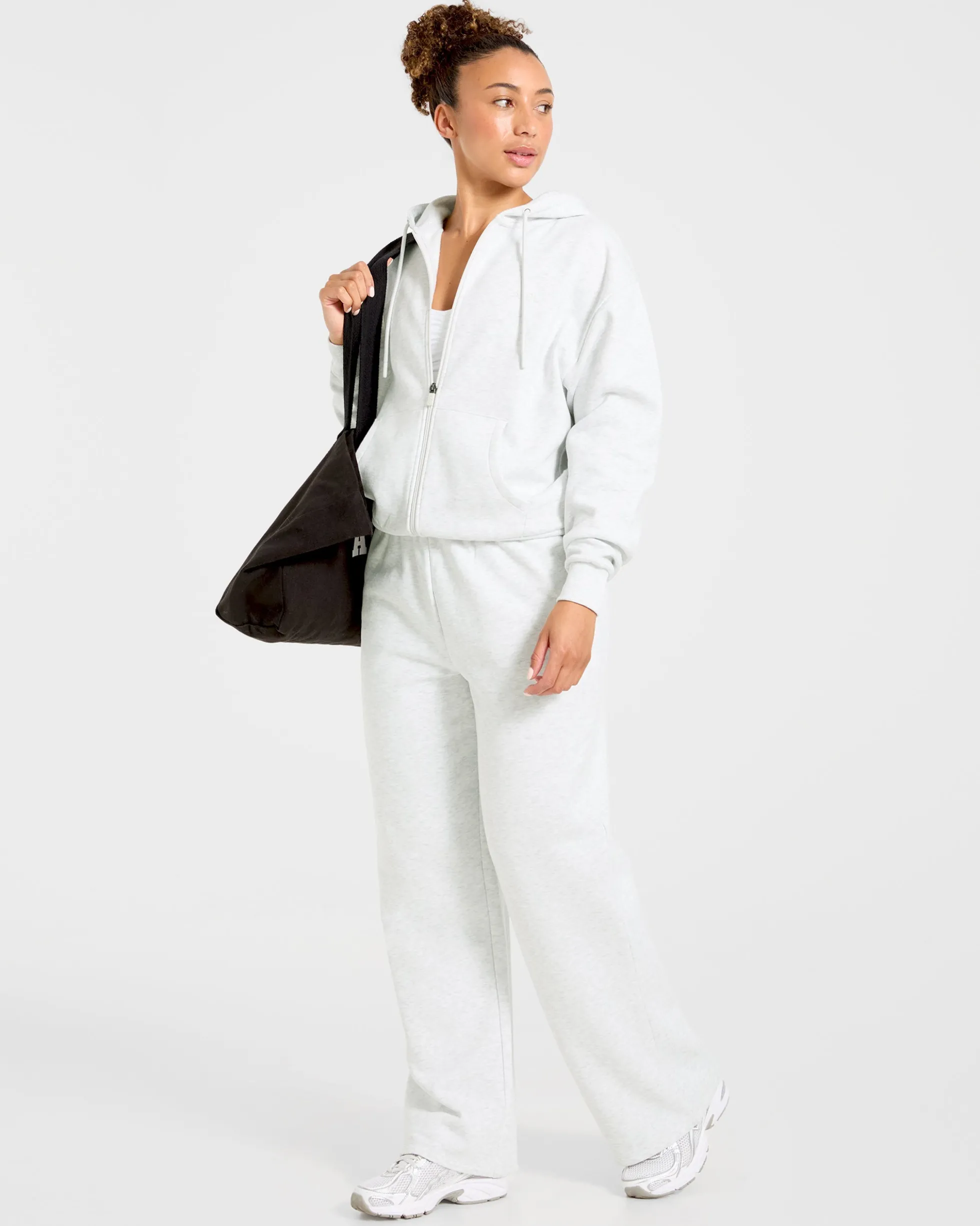 Lifestyle Oversized Straight Leg Joggers