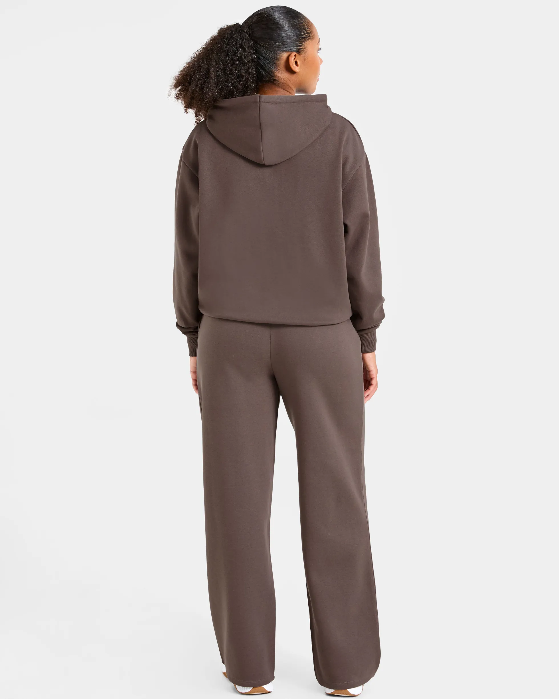Lifestyle Oversized Straight Leg Joggers