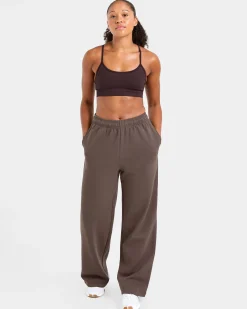 Lifestyle Oversized Straight Leg Joggers