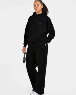 Lifestyle Oversized Straight Leg Joggers