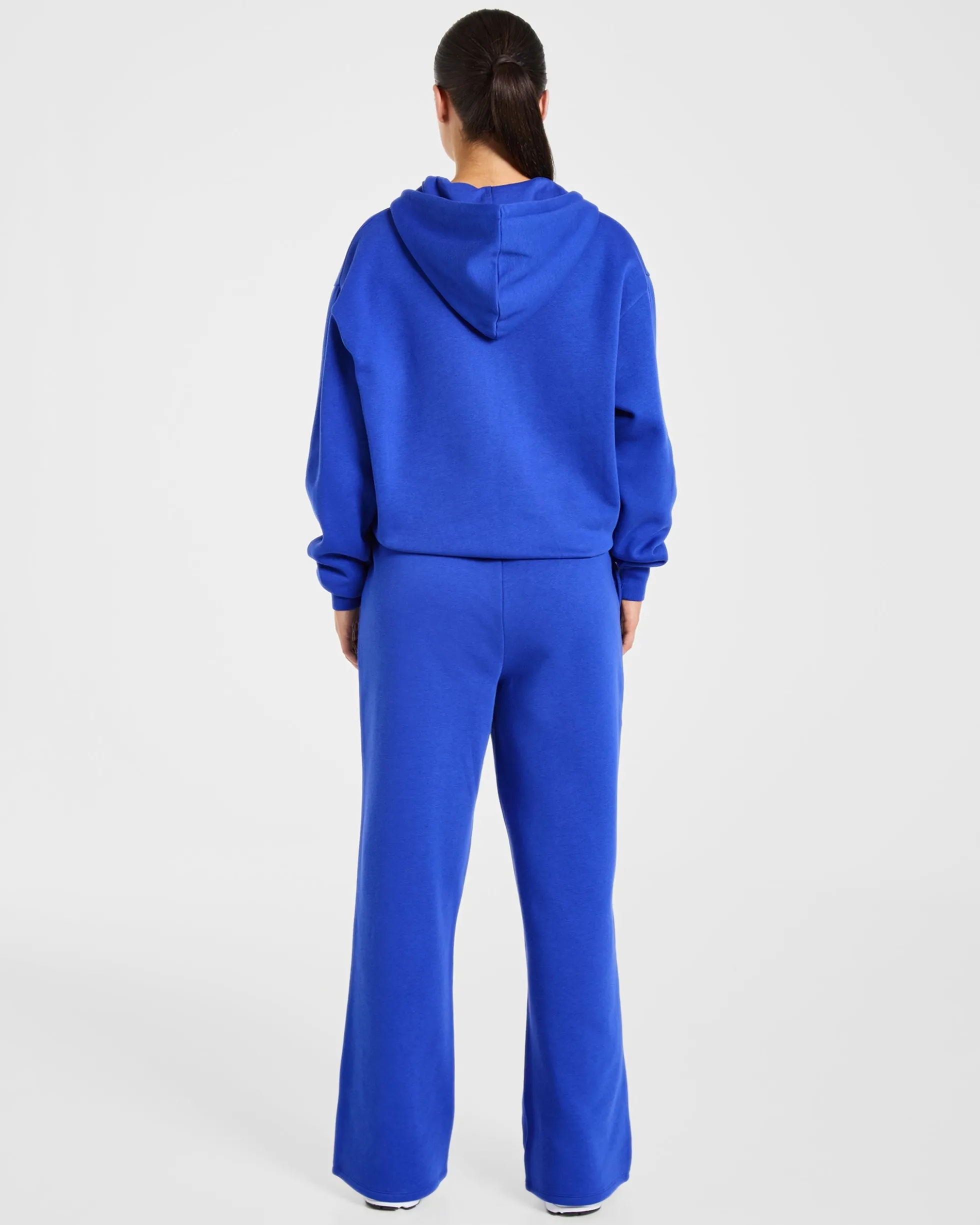 Lifestyle Oversized Straight Leg Joggers