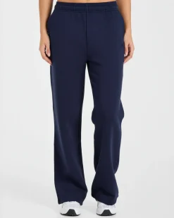 Lifestyle Oversized Straight Leg Joggers