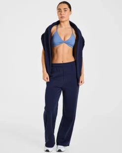 Lifestyle Oversized Straight Leg Joggers