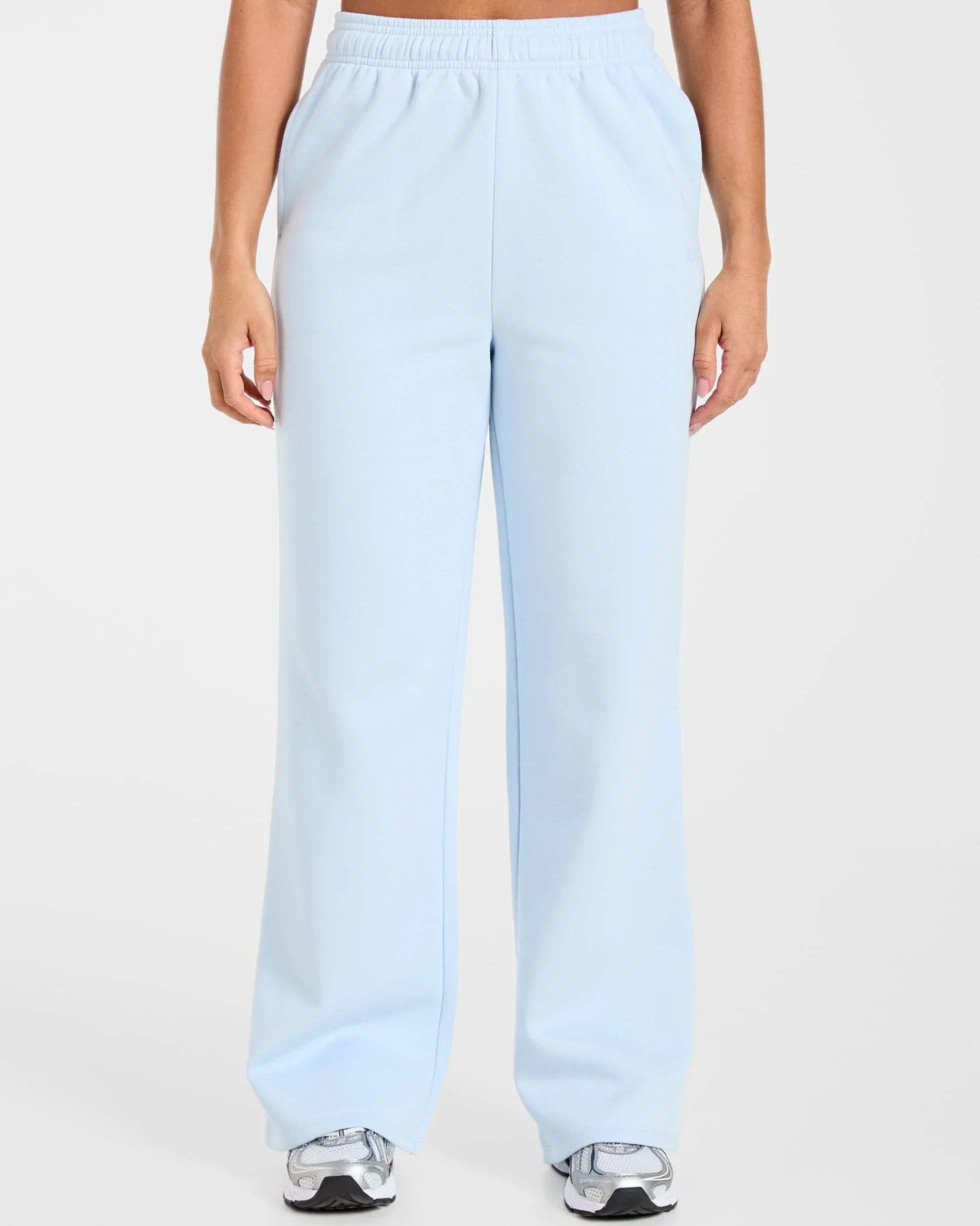 Lifestyle Oversized Straight Leg Joggers