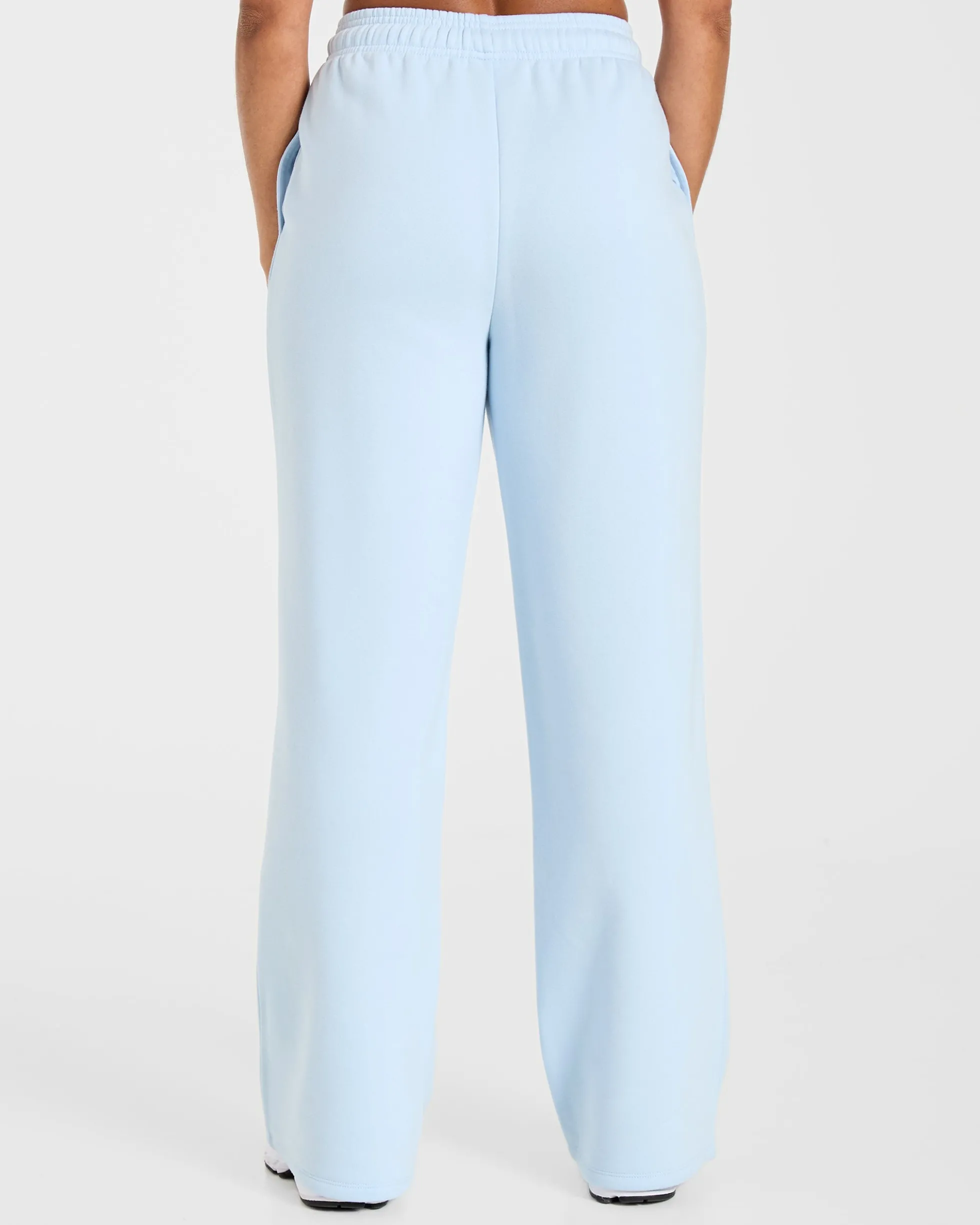 Lifestyle Oversized Straight Leg Joggers