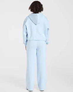 Lifestyle Oversized Straight Leg Joggers