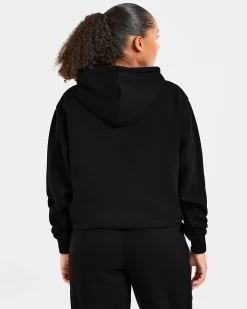 Lifestyle Oversized Zip Up Hoodie